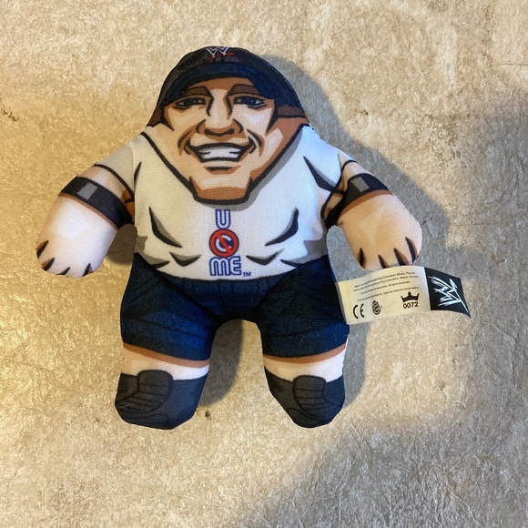 2010 Burger King John Cena Kids Meal Toy - Picture 1 of 2